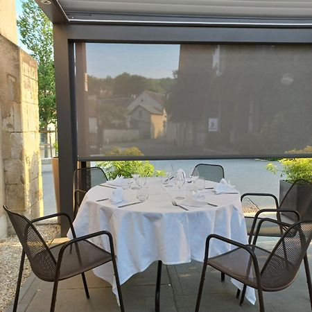 Hotel Restaurant Famille Bourgeois "La Cote Des Monts Damnes" Sancerre Exterior photo